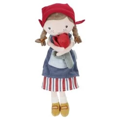 Little Dutch Knuffelpop Hollandse Rosa 35cm Little Farm -Babyproducten Verkoop image 34217
