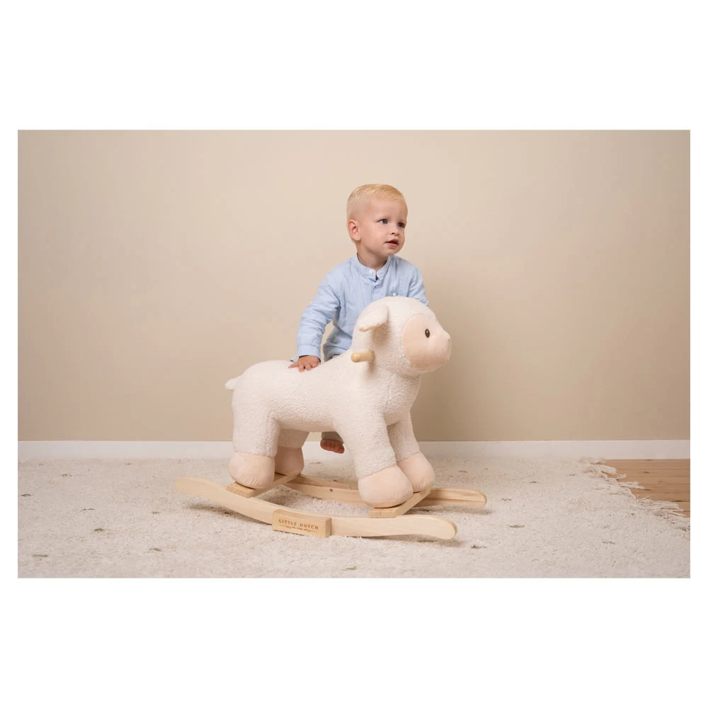 Little Dutch Hobbelschaap Little Farm 6 Little Dutch Hobbelschaap Little Farm - Afbeelding 4