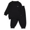 Feetje Wafel Pyjama Family Edition Fancy Black -Babyproducten Verkoop image 34638