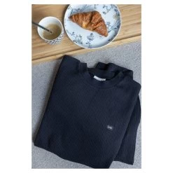 Feetje Wafel Pyjama Family Edition Fancy Black -Babyproducten Verkoop image 34651