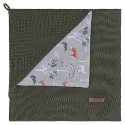 Baby's Only Omslagdoek Forest Khaki
