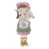 Little Dutch Knuffelpop Boerin Rosa 35cm Little Farm -Babyproducten Verkoop image 34739