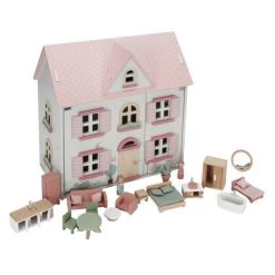 Little Dutch Houten Poppenhuis Medium FSC