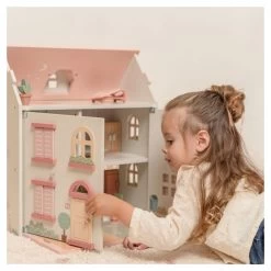 Little Dutch Houten Poppenhuis Medium FSC -Babyproducten Verkoop image 34747