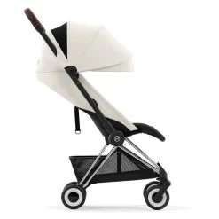 Cybex COYA Chrome Dark Brown Frame -Babyproducten Verkoop image 34768