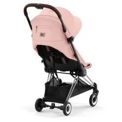 Cybex COYA Chrome Dark Brown Frame -Babyproducten Verkoop image 34772