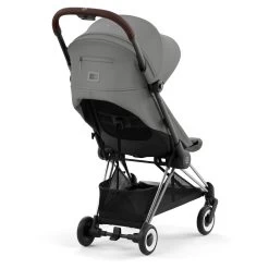 Cybex COYA Chrome Dark Brown Frame -Babyproducten Verkoop image 34774