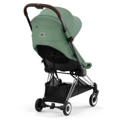 Cybex COYA Chrome Dark Brown Frame -Babyproducten Verkoop image 34775