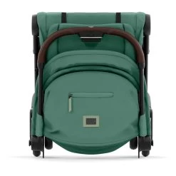 Cybex COYA Chrome Dark Brown Frame -Babyproducten Verkoop image 34780