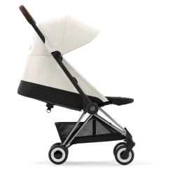 Cybex COYA Chrome Dark Brown Frame -Babyproducten Verkoop image 34782