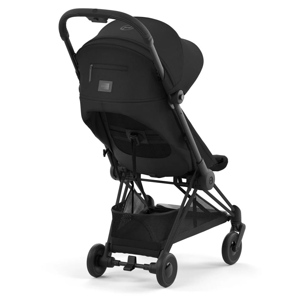 Cybex COYA Matt Black Frame 4 Cybex COYA Matt Black Frame - Afbeelding 2
