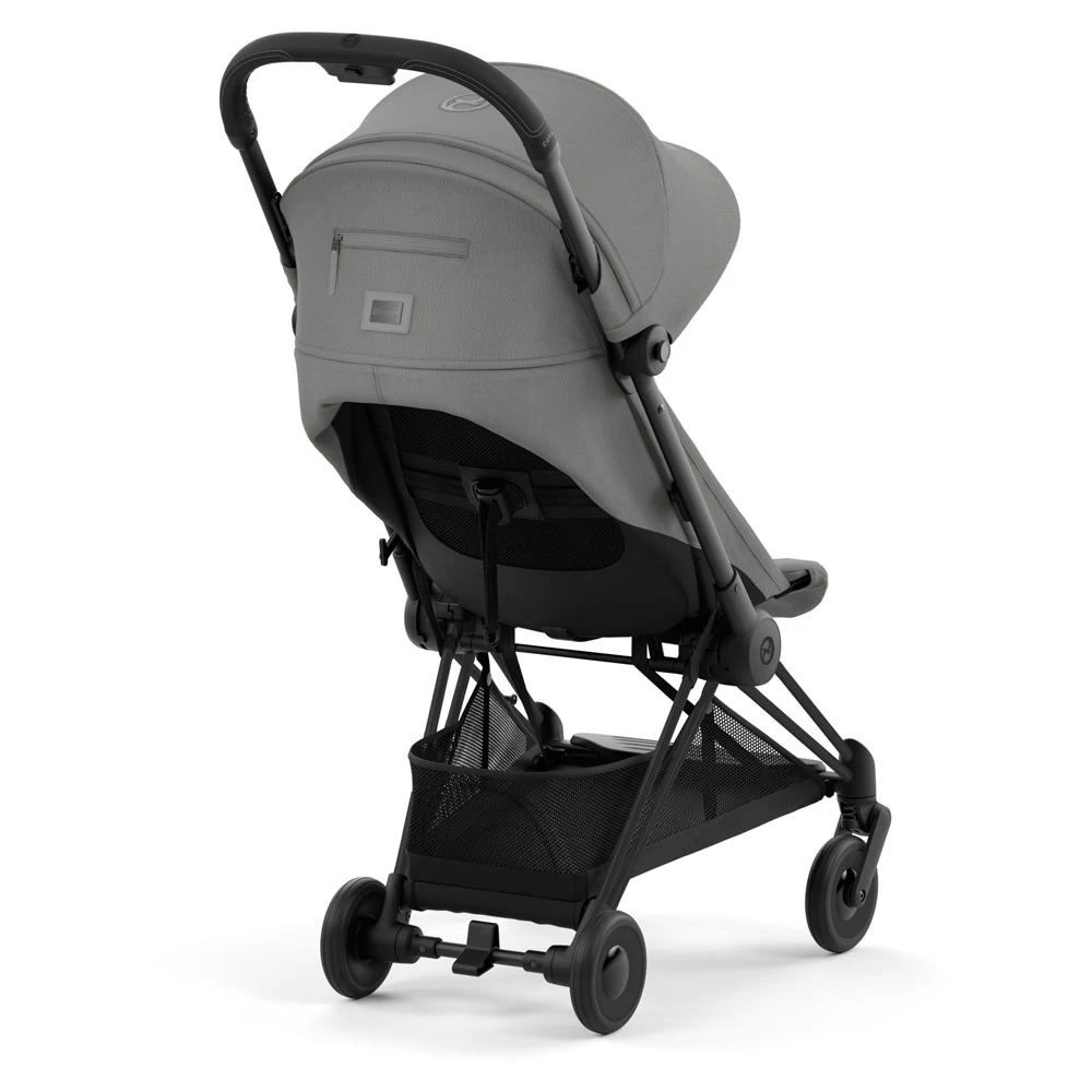 Cybex COYA Matt Black Frame 5 Cybex COYA Matt Black Frame - Afbeelding 3