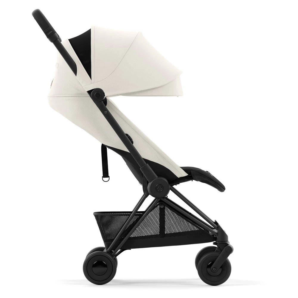 Cybex COYA Matt Black Frame 12 Cybex COYA Matt Black Frame - Afbeelding 10