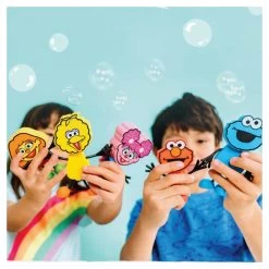 Glo Pals Sensorisch Badspeeltje Big Bird -Babyproducten Verkoop image 34879