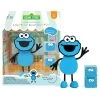 Glo Pals Sensorisch Badspeeltje Cookie Monster -Babyproducten Verkoop image 34881