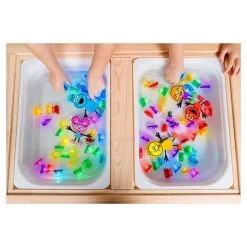 Glo Pals Sensorisch Badspeeltje Cookie Monster -Babyproducten Verkoop image 34884