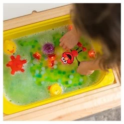 Glo Pals Sensorisch Badspeeltje Elmo -Babyproducten Verkoop image 34887