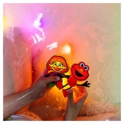 Glo Pals Sensorisch Badspeeltje Elmo -Babyproducten Verkoop image 34888