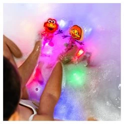Glo Pals Sensorisch Badspeeltje Elmo -Babyproducten Verkoop image 34889