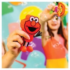 Glo Pals Sensorisch Badspeeltje Elmo -Babyproducten Verkoop image 34890