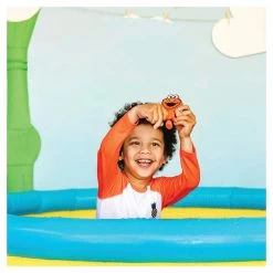 Glo Pals Sensorisch Badspeeltje Elmo -Babyproducten Verkoop image 34891