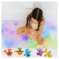 Glo Pals Sensorisch Badspeeltje Julia -Babyproducten Verkoop image 34895