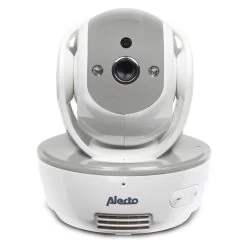 Alecto Babyfoon Met Camera Grijs -Babyproducten Verkoop image 34899