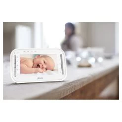 Alecto Babyfoon Met Camera Grijs -Babyproducten Verkoop image 34900