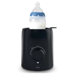 Alecto BW600BK Flessenwarmer Zwart