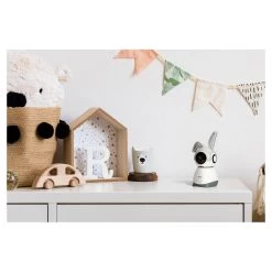 Alecto Wi-Fi Babyfoon Met App Wit -Babyproducten Verkoop image 34927