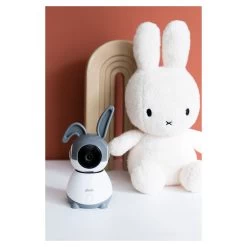 Alecto Wi-Fi Babyfoon Met App Wit -Babyproducten Verkoop image 34928