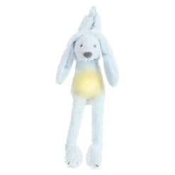 Happy Horse Rabbit Richie Nachtlamp Blue