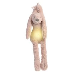 Happy Horse Rabbit Richie Nachtlamp Old Pink