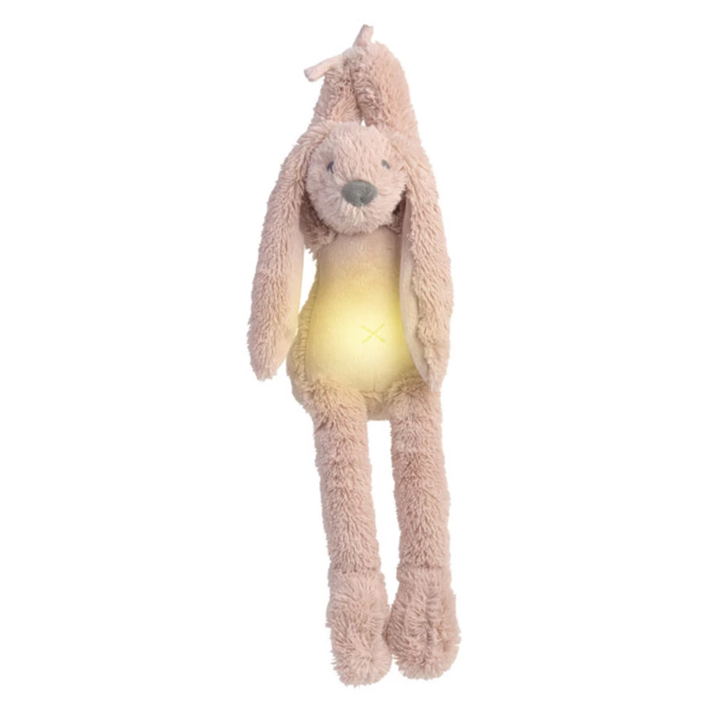 Happy Horse Rabbit Richie Nachtlamp Old Pink 3 Happy Horse Rabbit Richie Nachtlamp Old Pink