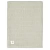 Jollein Wiegdeken Grain Knit 75 X 100 Cm Olive Green -Babyproducten Verkoop image 34967