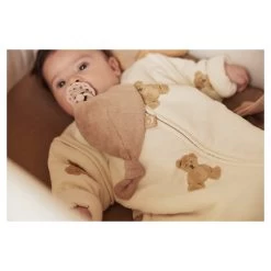 Jollein Slaapzak Met Afritsbare Mouw 70 Cm Teddy Bear -Babyproducten Verkoop image 34977
