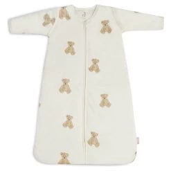 Jollein Slaapzak Met Afritsbare Mouw 90 Cm Teddy Bear