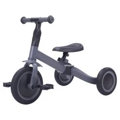 Topmark 4 In 1 Loopfiets Grijs Kaya