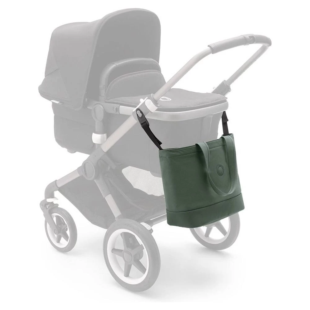 Bugaboo Verzorgingstas Forest Green 5 Bugaboo Verzorgingstas Forest Green - Afbeelding 3