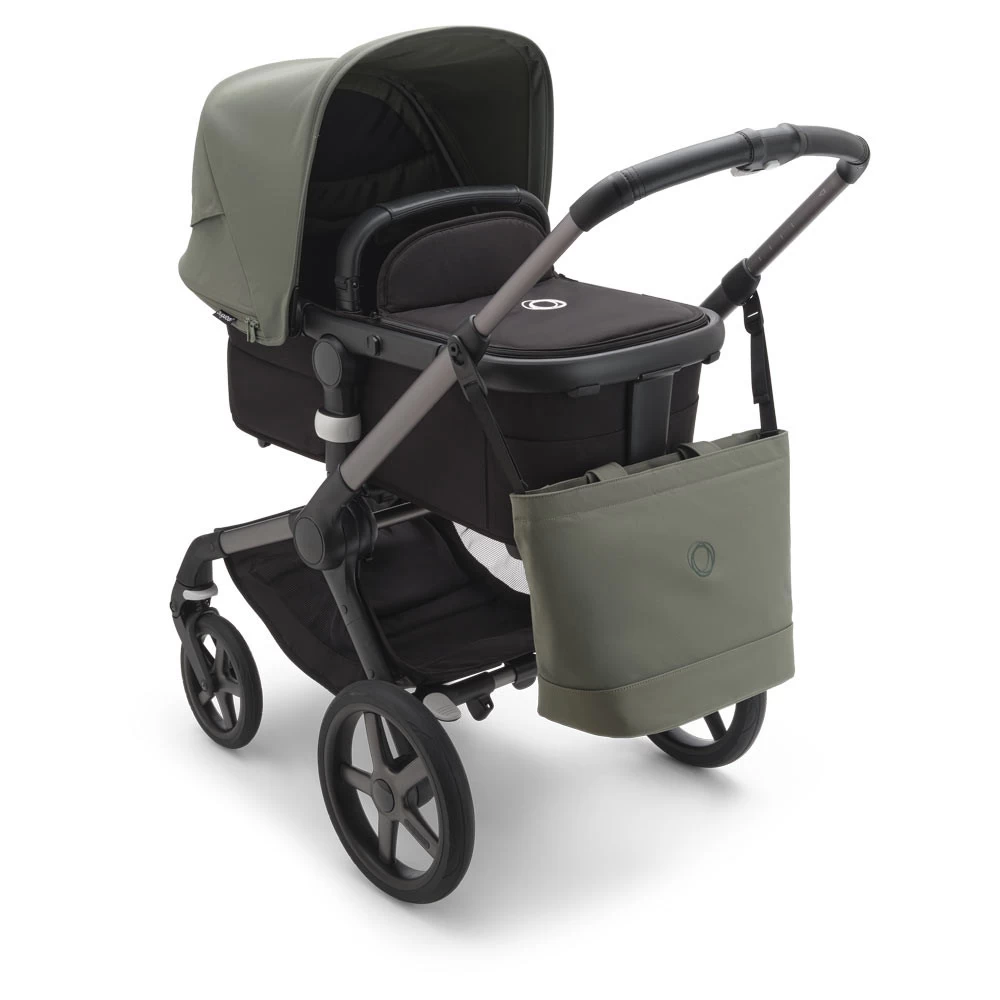 Bugaboo Verzorgingstas Forest Green 6 Bugaboo Verzorgingstas Forest Green - Afbeelding 4
