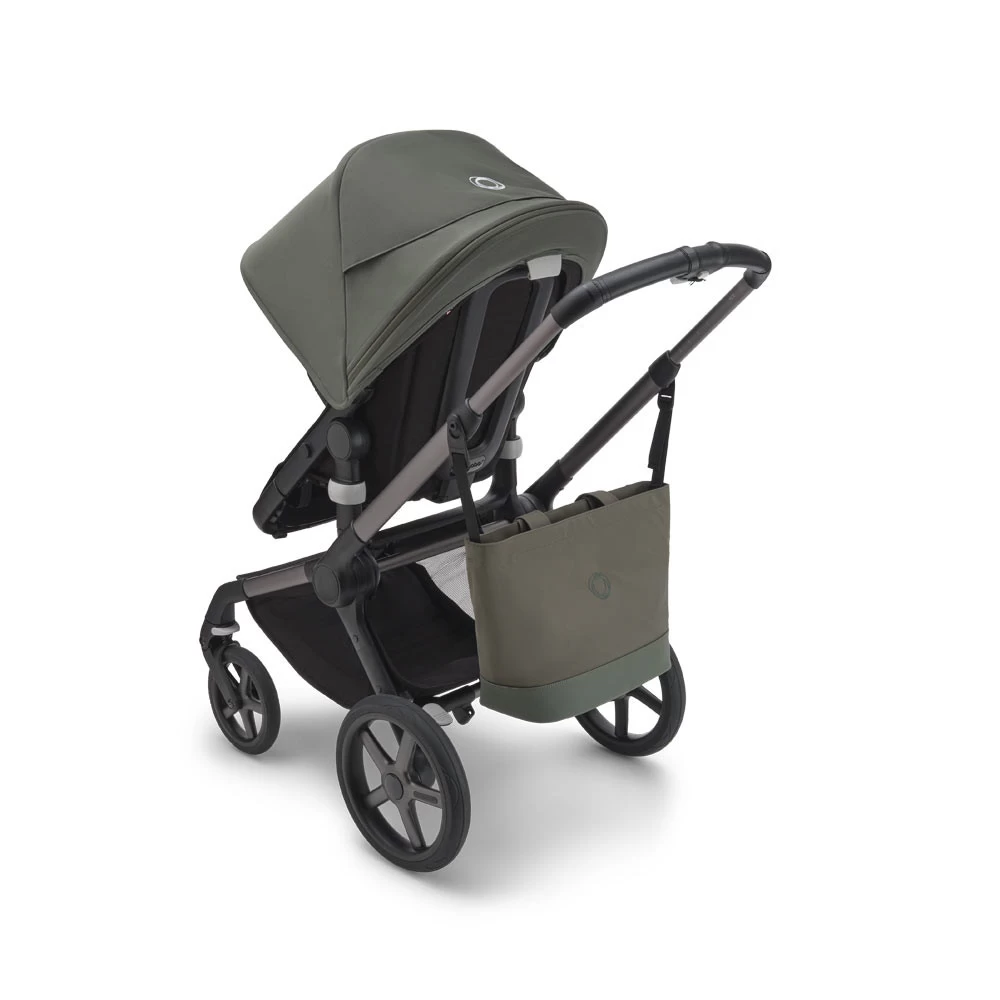 Bugaboo Verzorgingstas Forest Green 7 Bugaboo Verzorgingstas Forest Green - Afbeelding 5