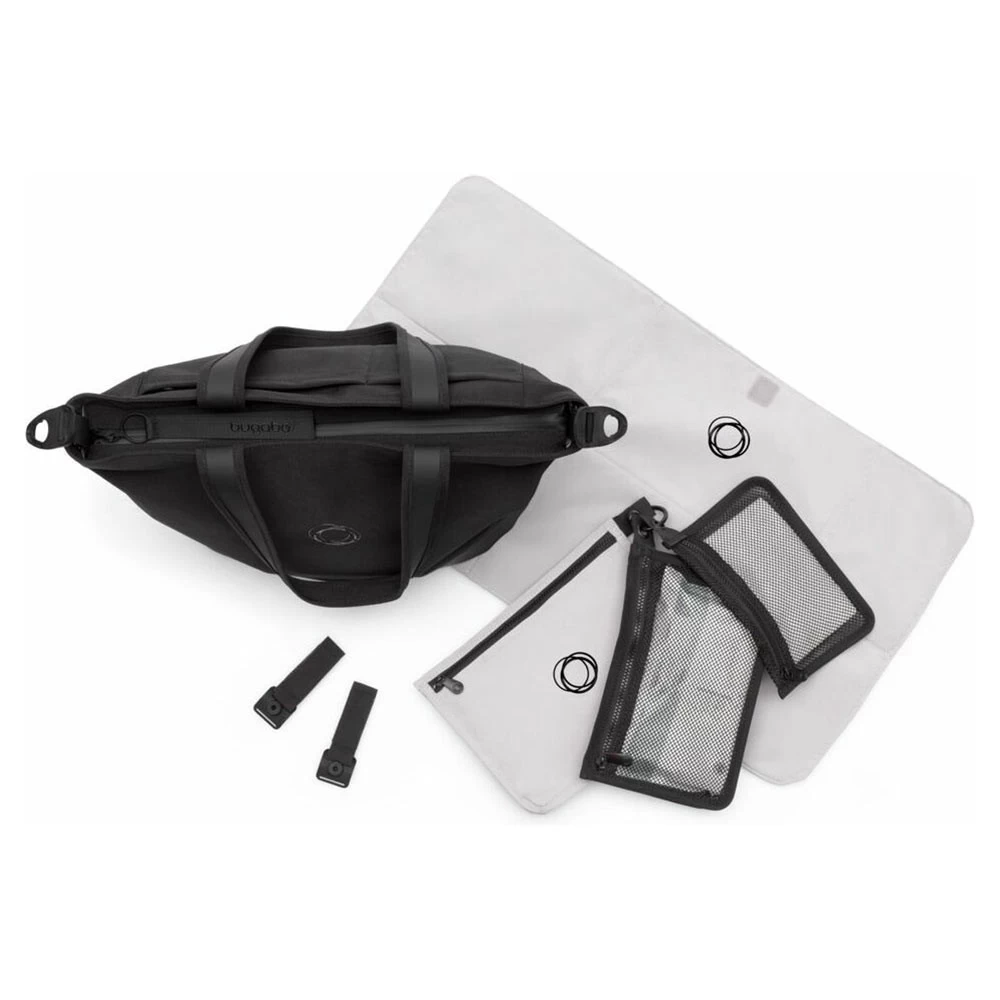 Bugaboo Verzorgingstas Midnight Black 4 Bugaboo Verzorgingstas Midnight Black - Afbeelding 2