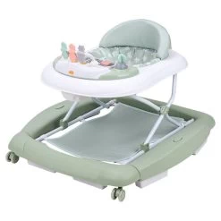 Topmark 2 In 1 Loopstoel Jean Groen