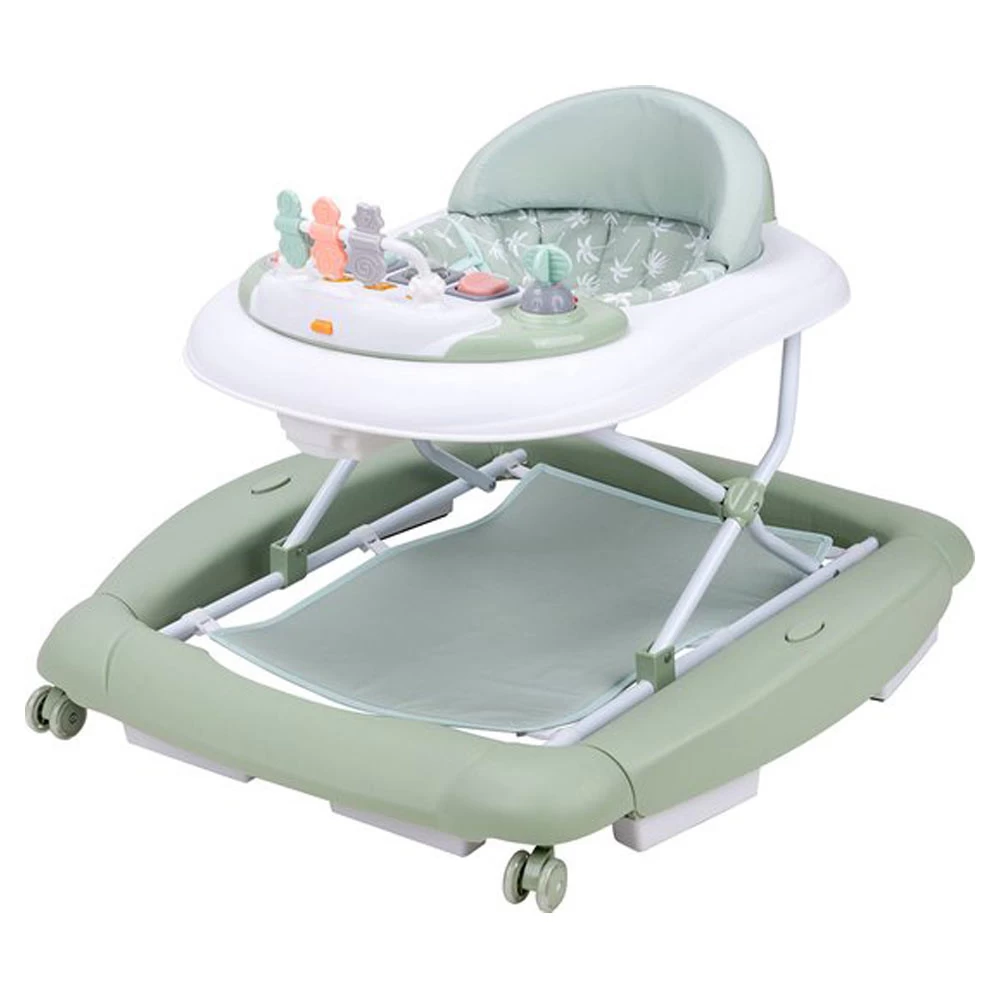 Topmark 2 In 1 Loopstoel Jean Groen 3 Topmark 2 In 1 Loopstoel Jean Groen