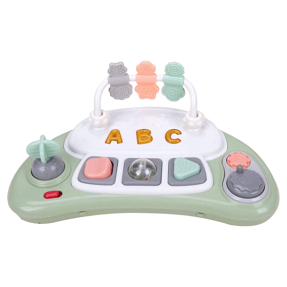 Topmark 2 In 1 Loopstoel Jean Groen 5 Topmark 2 In 1 Loopstoel Jean Groen - Afbeelding 3