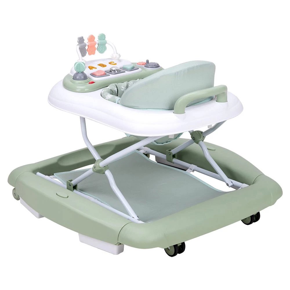 Topmark 2 In 1 Loopstoel Jean Groen 8 Topmark 2 In 1 Loopstoel Jean Groen - Afbeelding 6