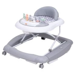 Topmark 2 In 1 Loopstoel Jean Grijs