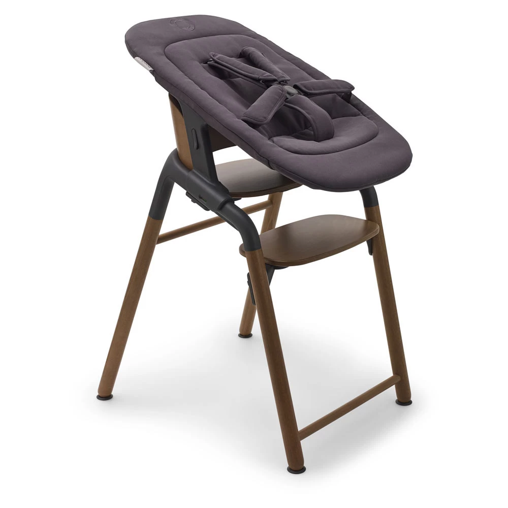 Bugaboo Giraffe Newborn Set Tornado Grey 4 Bugaboo Giraffe Newborn Set Tornado Grey - Afbeelding 2