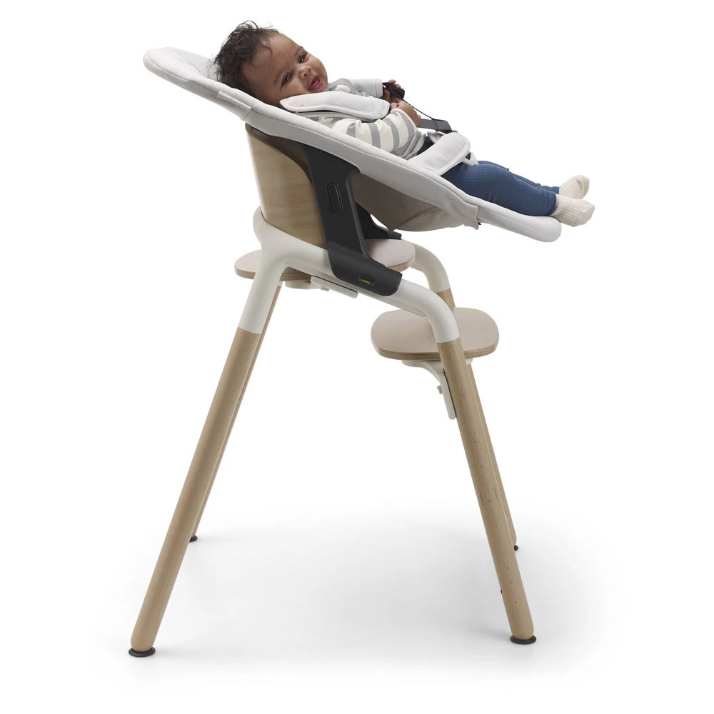 Bugaboo Giraffe Newborn Set Polar White 5 Bugaboo Giraffe Newborn Set Polar White - Afbeelding 3