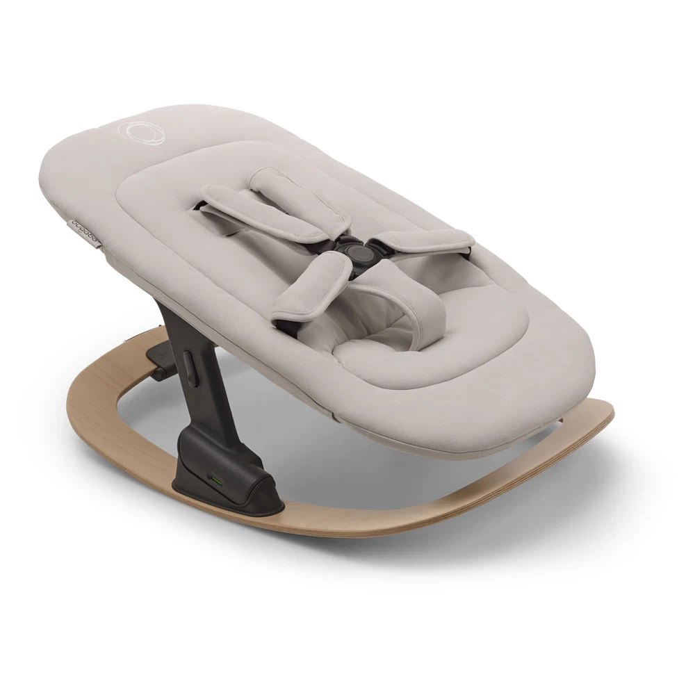 Bugaboo Giraffe Newborn Set Polar White 6 Bugaboo Giraffe Newborn Set Polar White - Afbeelding 4